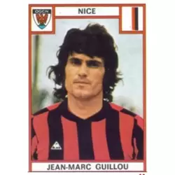 Jean-Marc Guillou - Nice