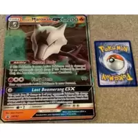 Mega Aerodactyl EX - Jumbo - JUMBO Cards XXL Pokémon card XY098