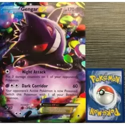 Gengar ex, EX Fire Red & Leaf Green, TCG Card Database