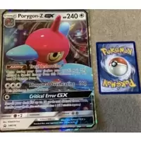 Lunala GX - 66/149 - Jumbo Cards - Pokemon