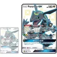 Rayquaza GX - Jumbo