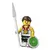 LEGO Minifigures Series 20 - Athlete