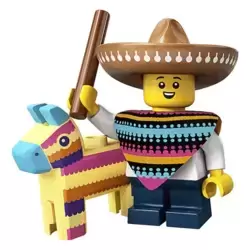 Piñata Boy