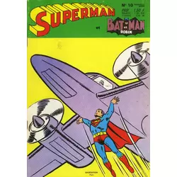 Superman - Le président Superman