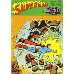 Superman - Les super-méfaits de Superman