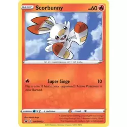 Scorbunny