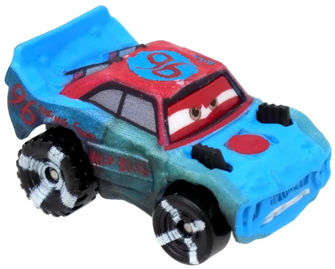Derby Racers Series - Fishtail