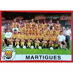 Equipe Martigues
