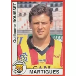 Guillaume Bouisset - Martigues