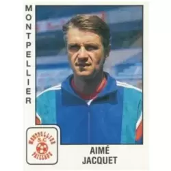 Aimé Jacquet - Montpellier
