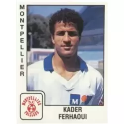 Kader Ferhaoui - Montpellier