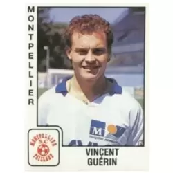 Vincent Guérin - Montpellier