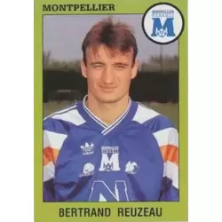 Bertrand Reuzeau - Montpellier