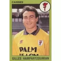 Gilles Hampartzoumain - Cannes