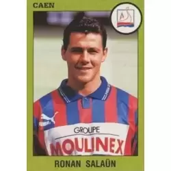 Ronan Salaun - Caen