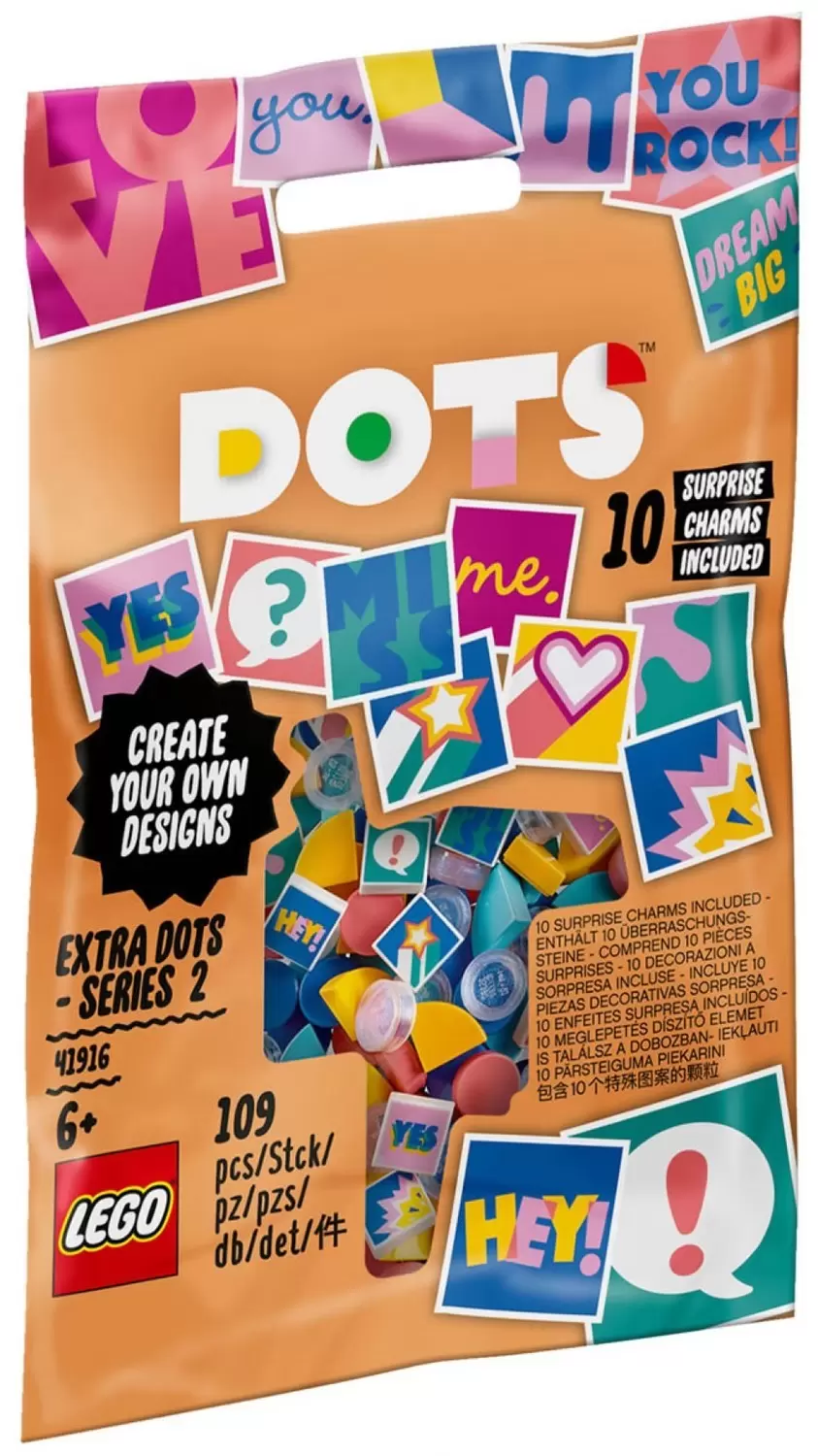 LEGO Dots - Extra Dots Series 2