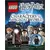 LEGO Livres - Harry Potter: Characters of the Magical World