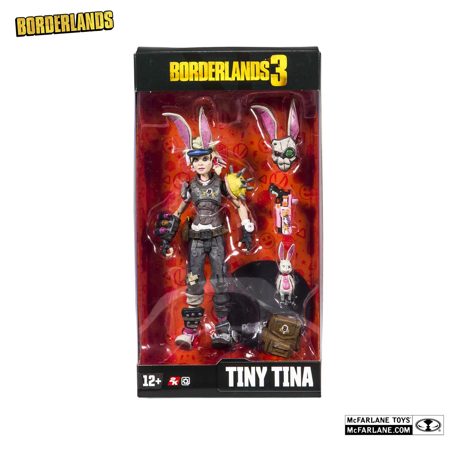 McFarlane - Borderlands - Tiny Tina