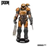 Doom Slayer : Phobos Figure