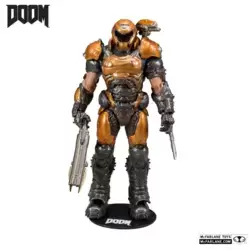 Doom Slayer : Phobos Figure