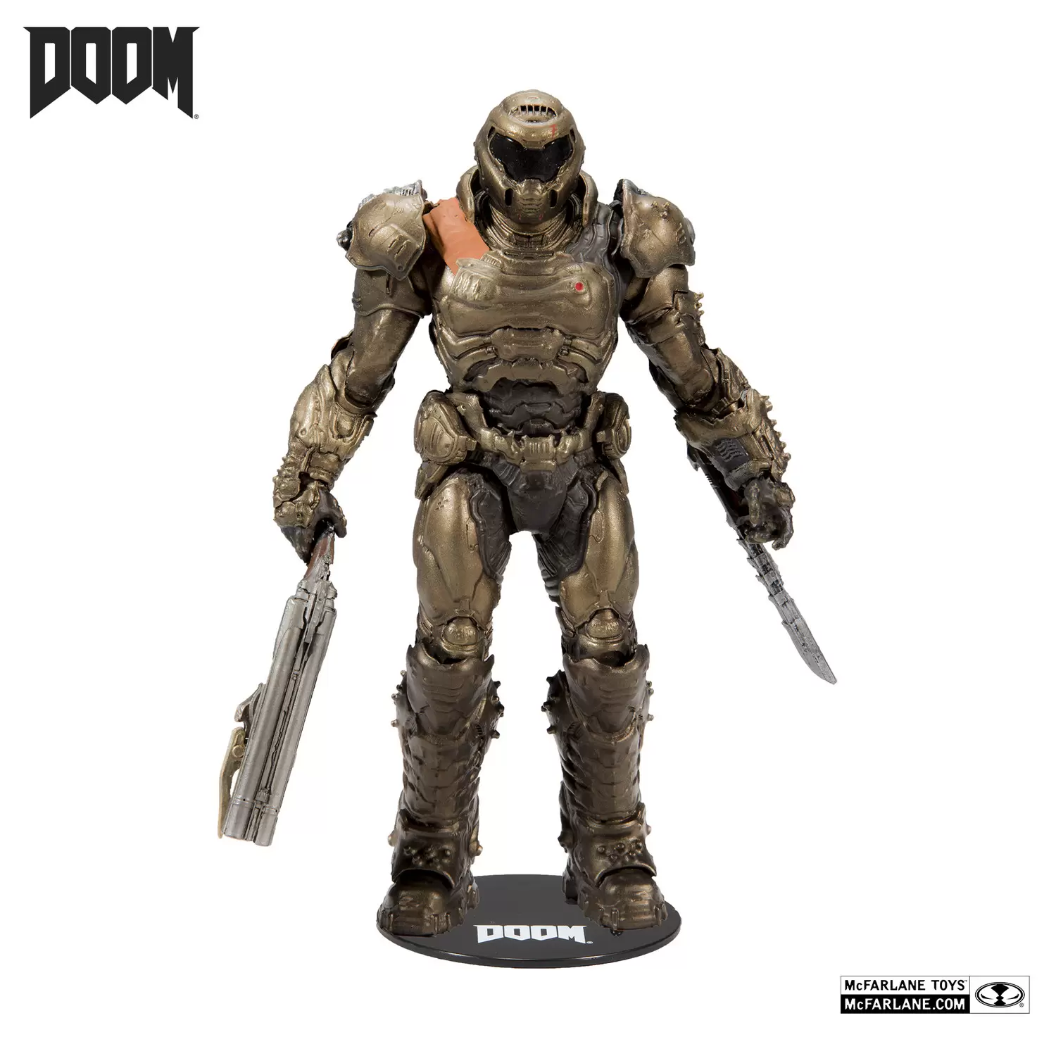 McFarlane - Doom - Doom Slayer (Variant)