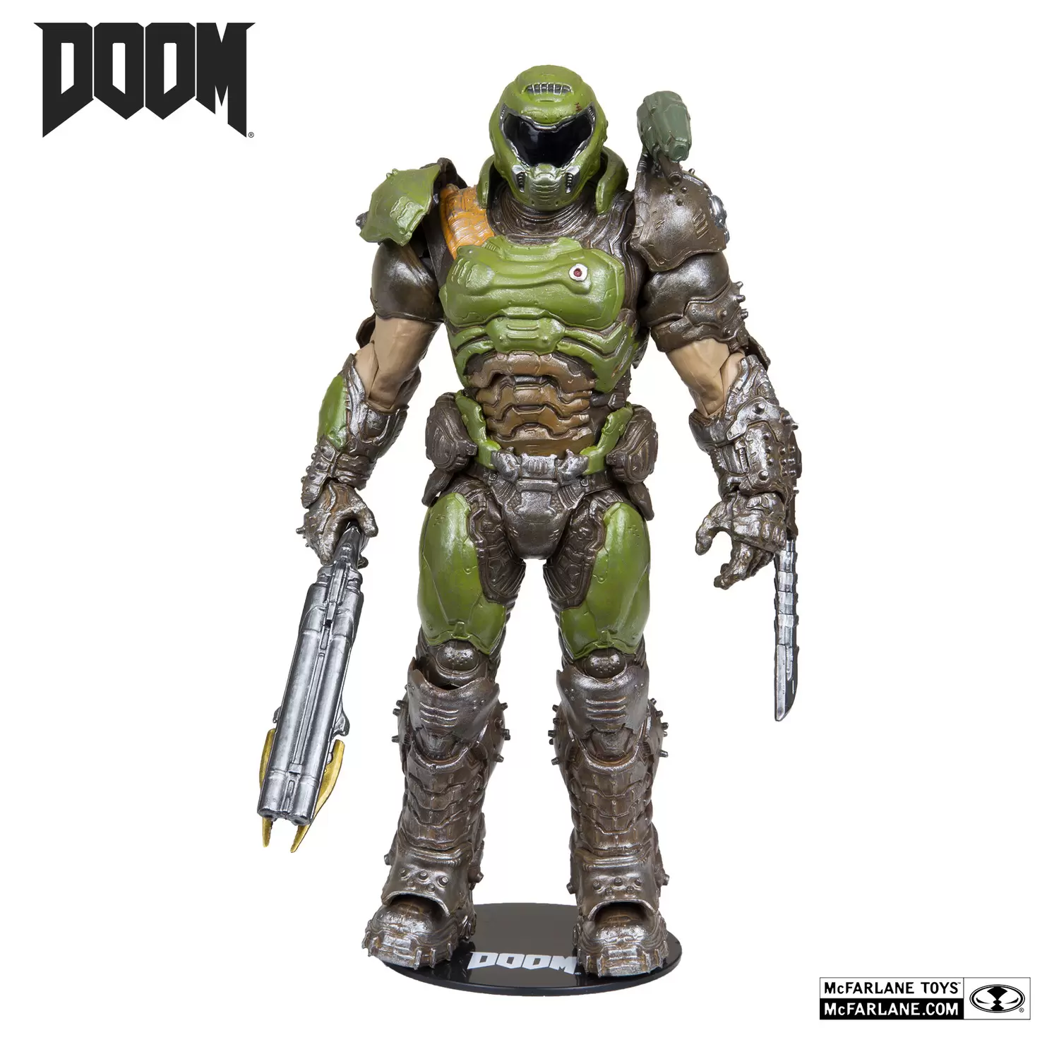 McFarlane - Doom - Doom Slayer