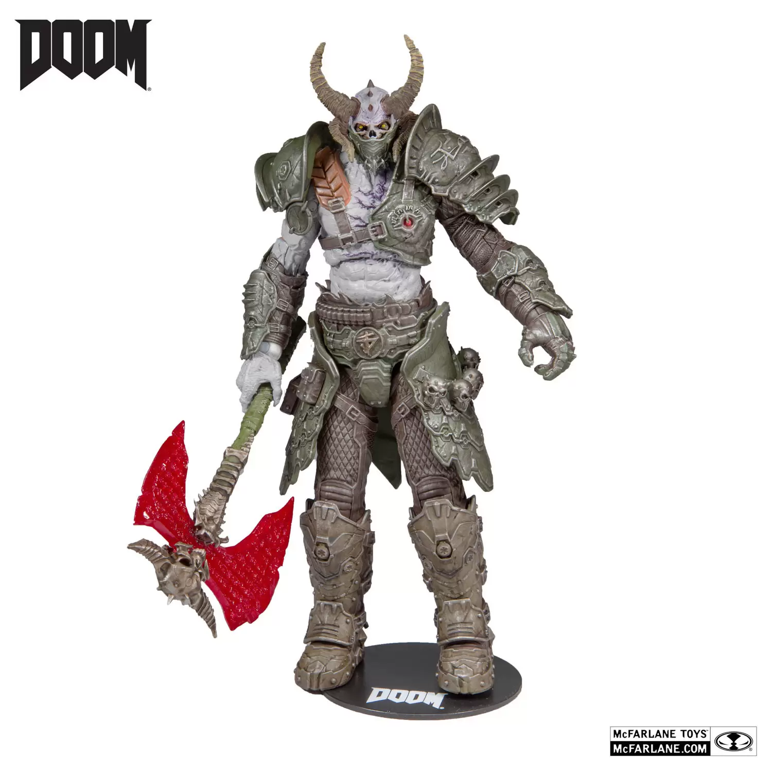 McFarlane - Doom - Marauder