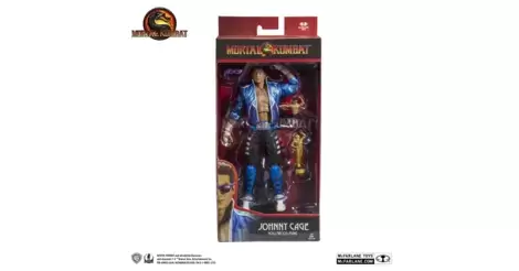 Mortal Kombat Baraka Tarkatan Beefcake-McFarlane – Vintage Toy