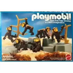 Checklist Playmobil Zoo - Playmobil Animal Set