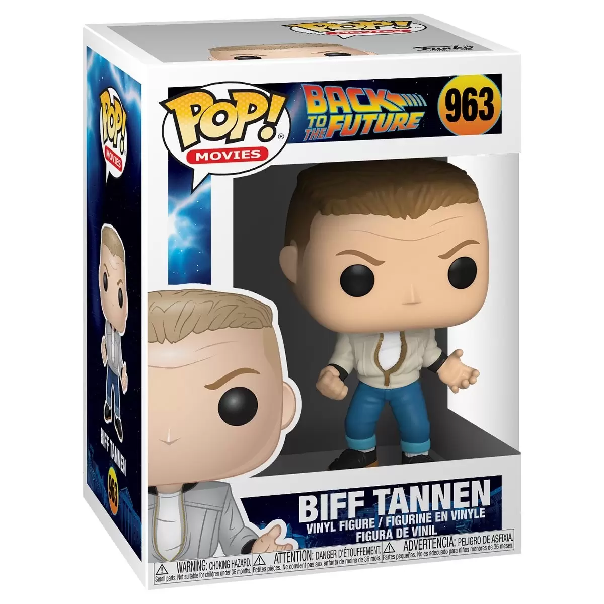 POP! Movies - Back to the Future - Biff Tannen