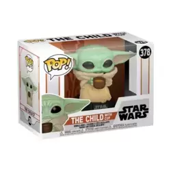 Funko POP! Star Wars The Mandalorian San Francisco Giants