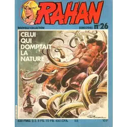 Celui qui domptait la nature