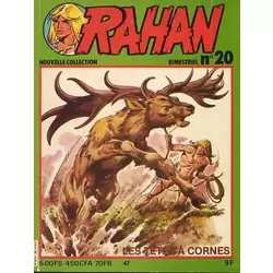 Les têtes à cornes