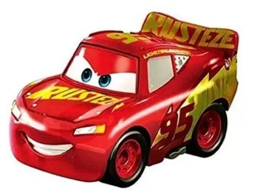 Cars 3 lightning mcqueen best sale rust eze