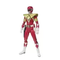 Mighty Morphin - Red Ranger Armored - S.H.