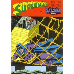 Superman - Clark Kent le héros, Superman le banni