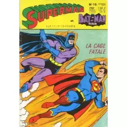 Superman - La cage fatale