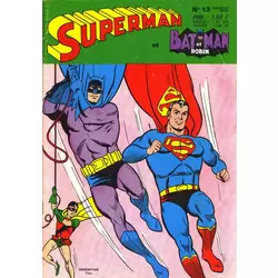 Superman - Les spectres de Superman