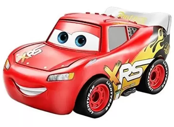 XRS Racers Series - Flash McQueen - XRS