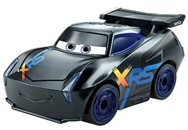 XRS Racers Series - Jackson Storm - XRS