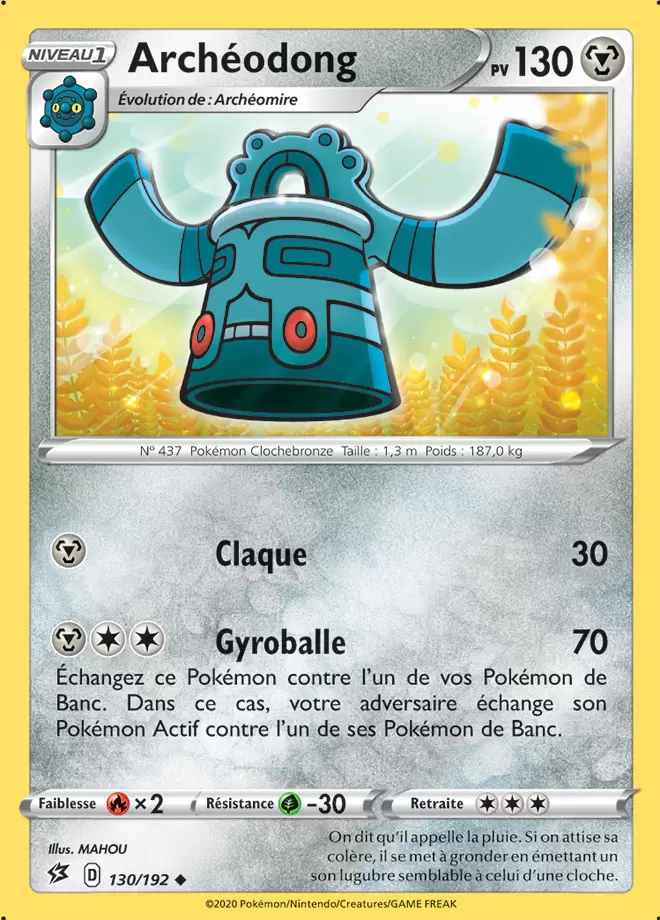 Clash des Rebelles - Archéodong