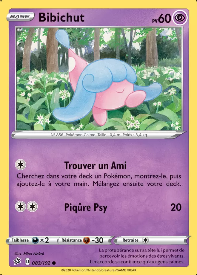 Clash des Rebelles - Bibichut