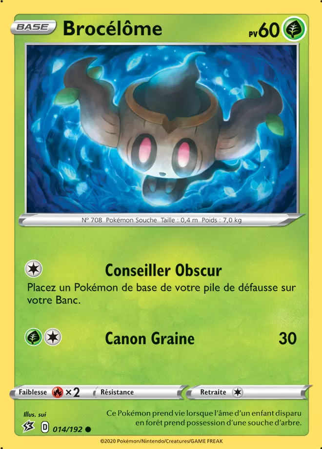 Clash des Rebelles - Brocélôme