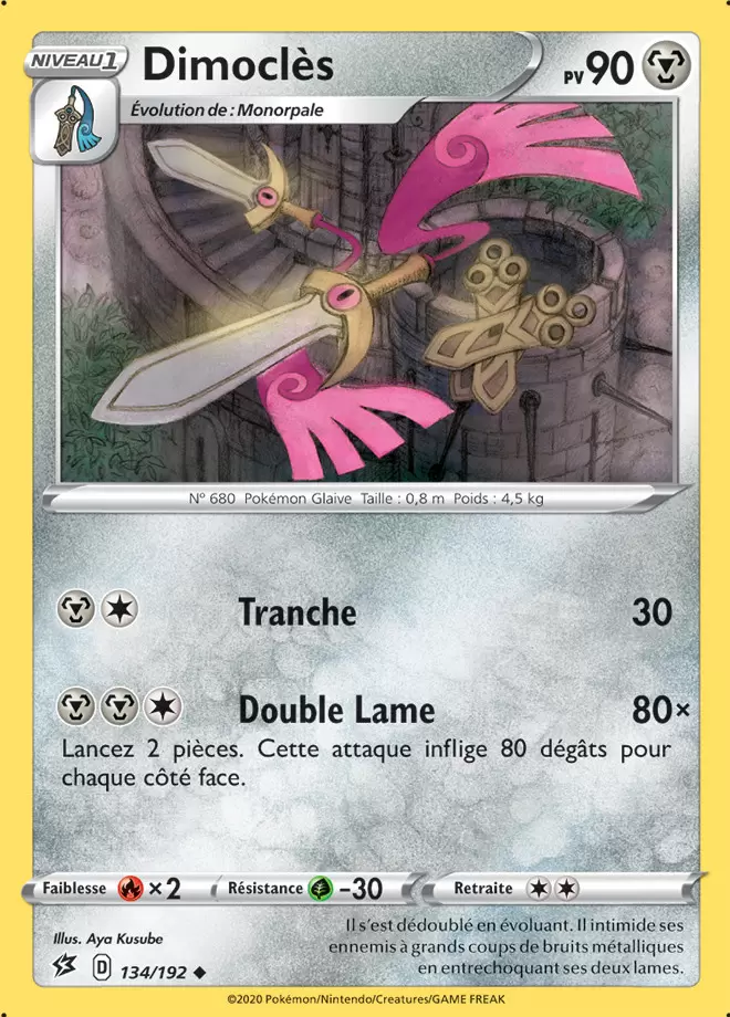 Clash des Rebelles - Dimoclès