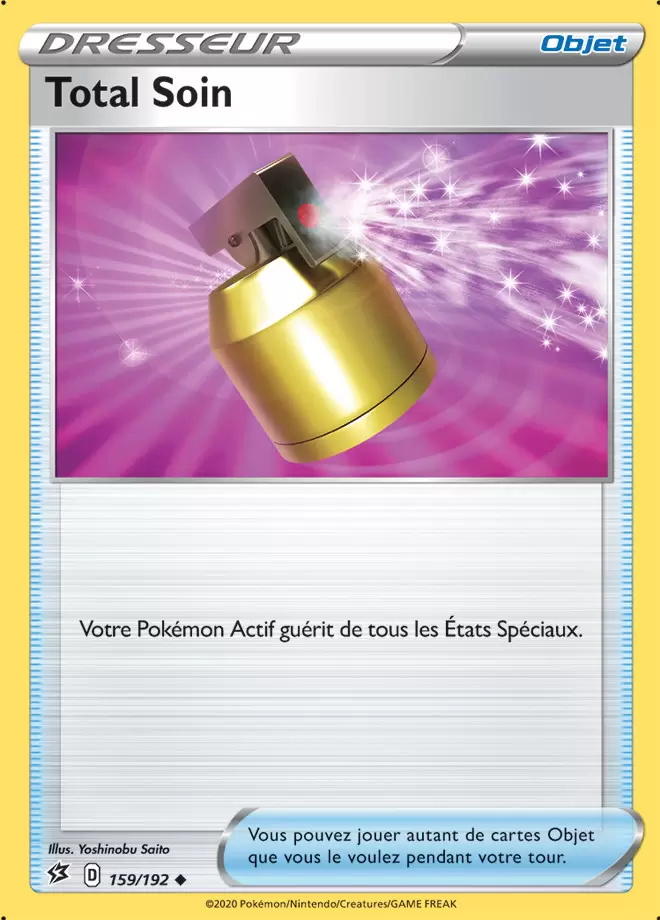 Clash des Rebelles - Total Soin