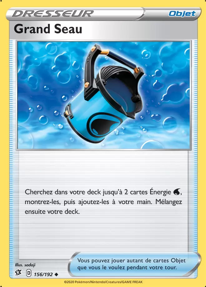 Clash des Rebelles - Grand Seau