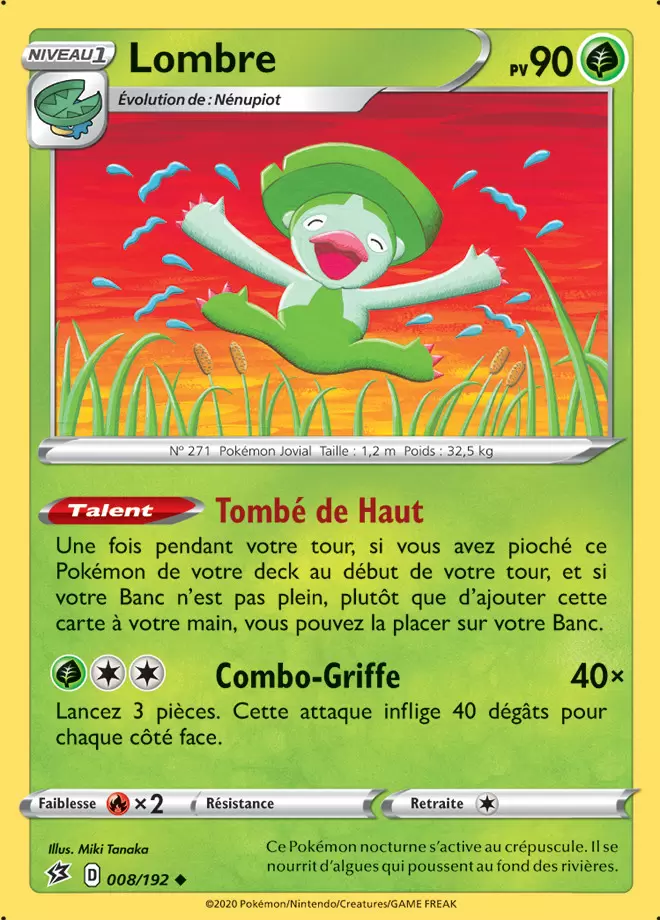 Clash des Rebelles - Lombre