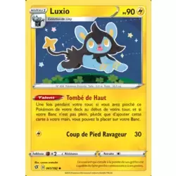 Luxio