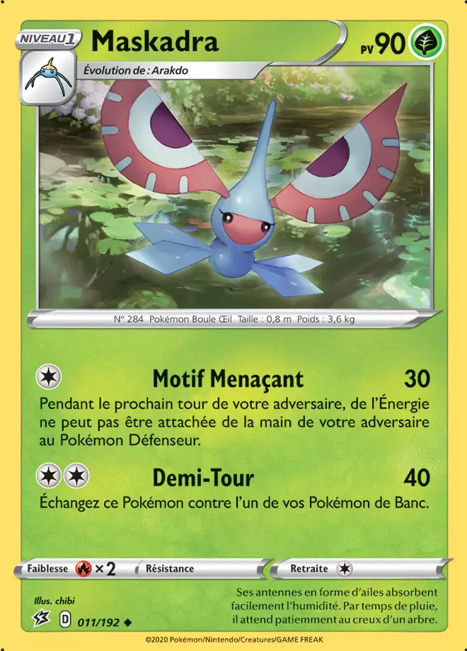 Clash des Rebelles - Maskadra