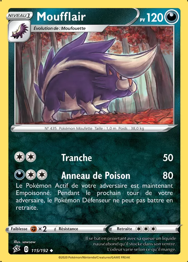Clash des Rebelles - Moufflair